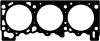 AJUSA 10106300 Gasket, cylinder head