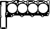 AJUSA 10107500 Gasket, cylinder head