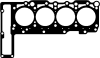 AJUSA 10107600 Gasket, cylinder head