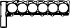 AJUSA 10107900 Gasket, cylinder head