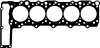 AJUSA 10108300 Gasket, cylinder head