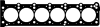 AJUSA 10108400 Gasket, cylinder head