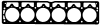AJUSA 10108700 Gasket, cylinder head