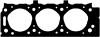 AJUSA 10110300 Gasket, cylinder head