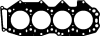 AJUSA 10111100 Gasket, cylinder head