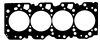 AJUSA 10114910 Gasket, cylinder head