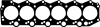 AJUSA 10115710 Gasket, cylinder head