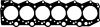 AJUSA 10115800 Gasket, cylinder head