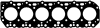 AJUSA 10115900 Gasket, cylinder head