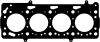 AJUSA 10121400 Gasket, cylinder head