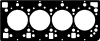 AJUSA 10123600 Gasket, cylinder head
