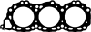 AJUSA 10124000 Gasket, cylinder head