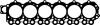 AJUSA 10124600 Gasket, cylinder head