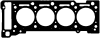 AJUSA 10128100 Gasket, cylinder head