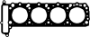 AJUSA 10128500 Gasket, cylinder head