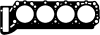 AJUSA 10128700 Gasket, cylinder head