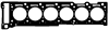 AJUSA 10129000 Gasket, cylinder head
