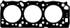 AJUSA 10129100 Gasket, cylinder head