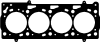 AJUSA 10131000 Gasket, cylinder head