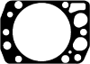 AJUSA 10132600 Gasket, cylinder head