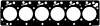 AJUSA 10132800 Gasket, cylinder head