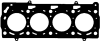 AJUSA 10133400 Gasket, cylinder head