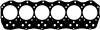 AJUSA 10134400 Gasket, cylinder head