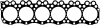 AJUSA 10135000 Gasket, cylinder head