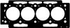 AJUSA 10136900 Gasket, cylinder head
