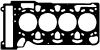 AJUSA 10137400 Gasket, cylinder head