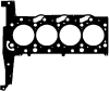 AJUSA 10138400 Gasket, cylinder head