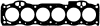 AJUSA 10138900 Gasket, cylinder head