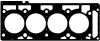 AJUSA 10141400 Gasket, cylinder head