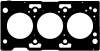 AJUSA 10143700 Gasket, cylinder head