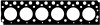 AJUSA 10144400 Gasket, cylinder head