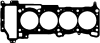 AJUSA 10145400 Gasket, cylinder head