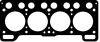 ELRING 352.072 (352072) Gasket, cylinder head