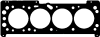 AJUSA 10146300 Gasket, cylinder head