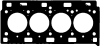 AJUSA 10146500 Gasket, cylinder head