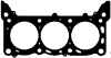 AJUSA 10149100 Gasket, cylinder head