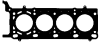 AJUSA 10150000 Gasket, cylinder head