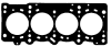 AJUSA 10151300 Gasket, cylinder head