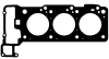 AJUSA 10155400 Gasket, cylinder head