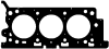 AJUSA 10157100 Gasket, cylinder head