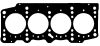 AJUSA 10158200 Gasket, cylinder head