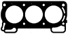 AJUSA 10162100 Gasket, cylinder head