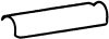 AJUSA 11000300 Gasket, cylinder head cover