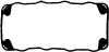 AJUSA 11000400 Gasket, cylinder head cover