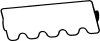 AJUSA 11000500 Gasket, cylinder head cover