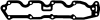 AJUSA 11002700 Gasket, cylinder head cover